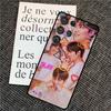 Modische Lee Min Ho Hülle für Samsung Galaxy S25 Ultra S20 S21 S22 S23 S24 Ultra S9 S10 Plus S25 FE Rückabdeckung