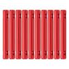 10 Pcs Aluminum Alloy Dual Holes Tent Line Stopper Cord Adjuster Tent Rope Tensioner Buckle