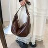PU Leather Crossbody Sling Bag Crossbody Shoulder Bag Adjustable Strap Handbag