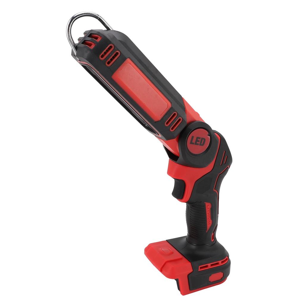 Arbeitsleuchte Multifunktional Akku 90230 Grad Drehbar Weitwinkel 2 Stufen Einstellbar Camping Outdoor