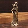 Magical Moon Witch figure Home Decoration The Wizard Statue