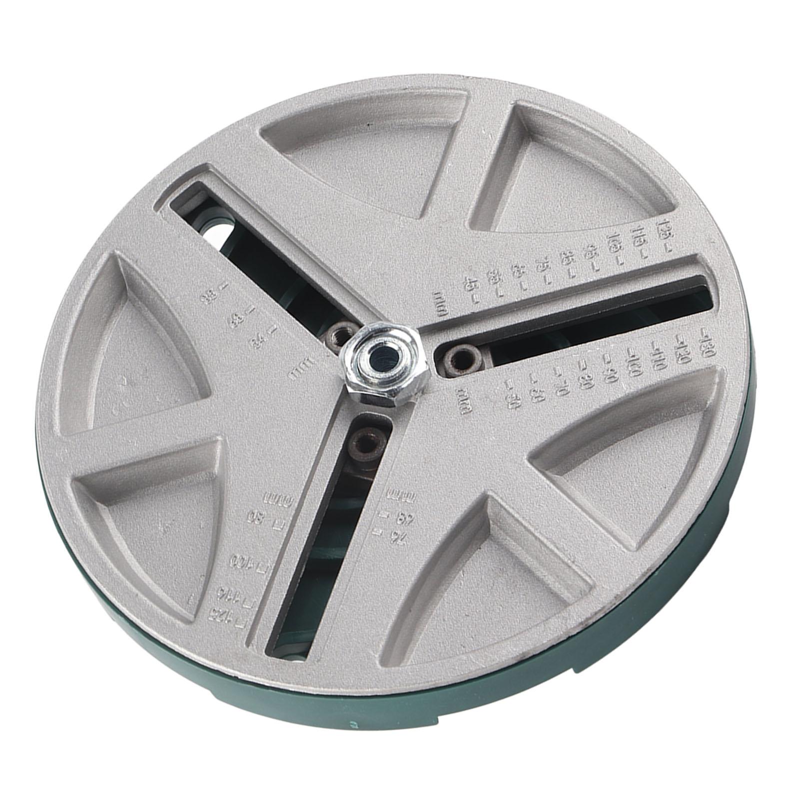 

Регулируемая пила для пробивки круглых отверстий с позиционирующим сверлом и 3-зубчатыми лезвиями