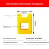 Anti-Slip Double Cross Screwdriver Bit Set with Strong Magnetic Ceramic Tool and Magnetic Ring