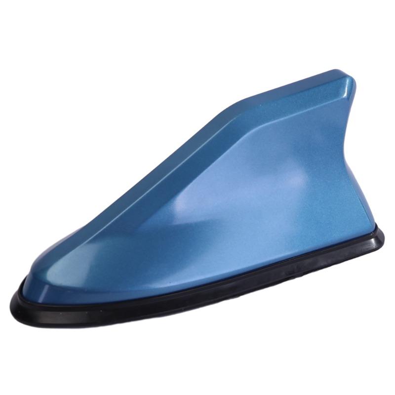 Car Shark Antenna Radio Signal Aerials Roof Antennas for BMW Toyota VW Kia Nissan Car Radio AM FM Antenna Signal Amplifier