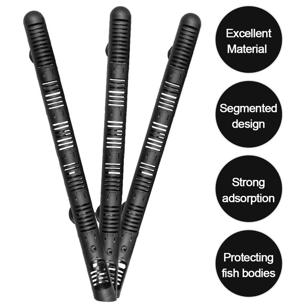 Multisection Heating Rod Protective Sleeve Plastic Protective Case  Aquariums Supplies