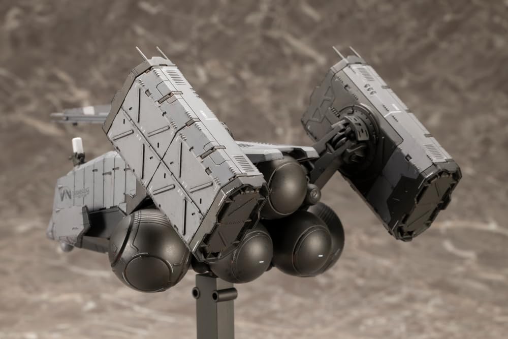 Kotobukiya Death Stranding 2 DHV scale plastic approximately 220mm long Magellan, 1/350 model,