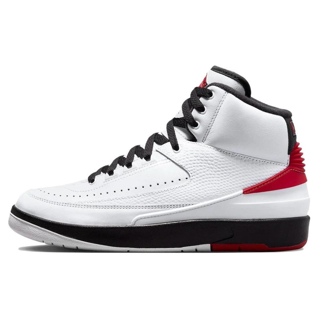 New Jordan 2 Retro OG Chicago 2022 Men's DX2454-106