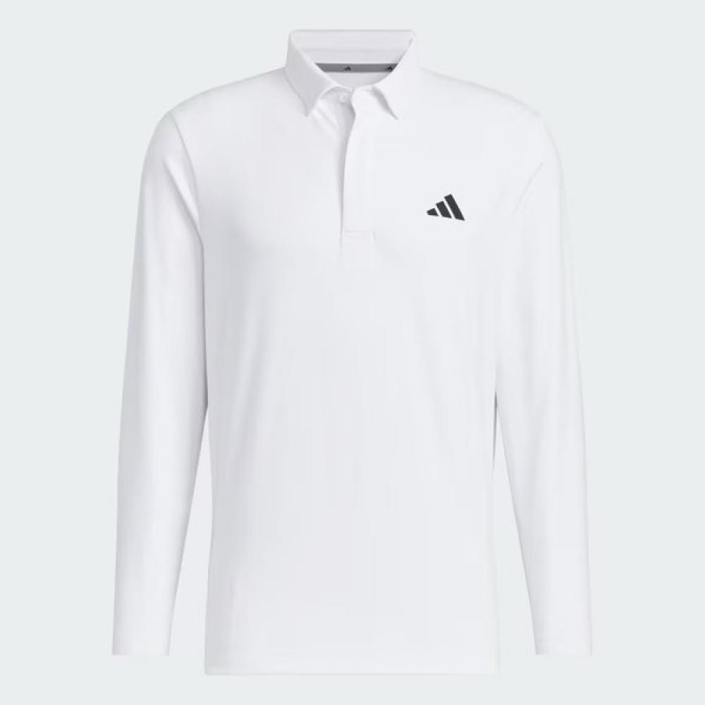 

Adidas Футболка-поло Aero Ready с длинным рукавом для гольфа Im6413 Im6414 A2XL/IM6414 (black)