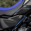 AUSHOOL Motorcycle Tank Motorcycle Tank Protector Tank Traction Compatible with Yamaha Tenere 700 Pad, Rubber, Pad, Pad, (25-)