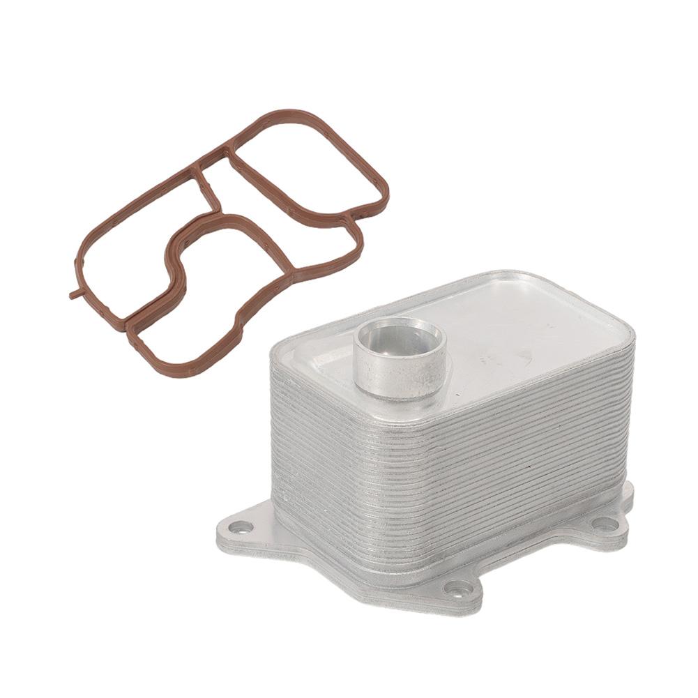 Engine Oil Cooler Gasket Accessory A5 Q5 Oil Cooler Easy Installation Process Factory Specifications High Reliability