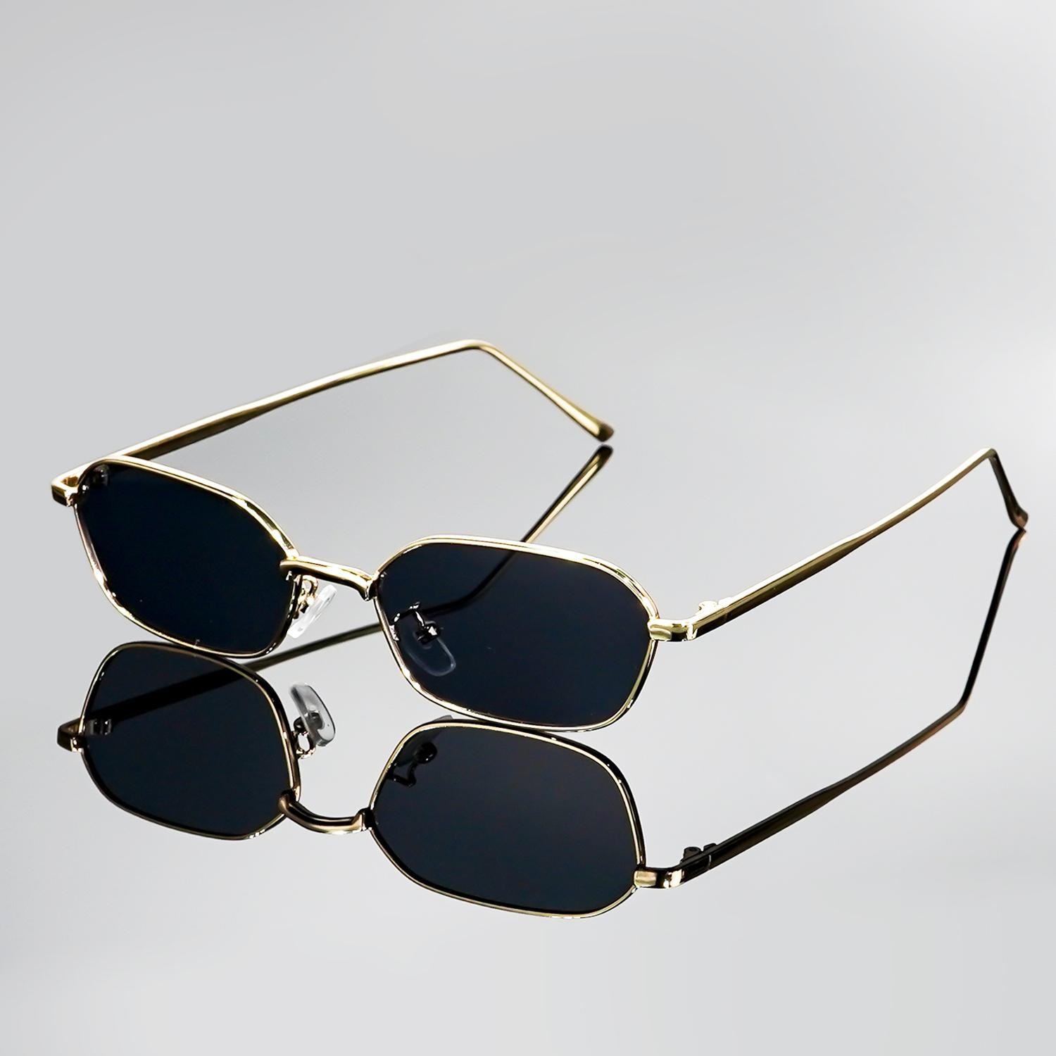 

Trendy Retro Hip-Hop Fashion Sunglasses for Men Women- Fashionable Streetwear Accessory
