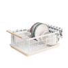 Kitchen Dish Drain Rack Dish Rack Storage Rack Dish Rack Wrought Iron Dish Rack Dish Rack Dish Rack Dish Rack Dish Rack Dish Rack