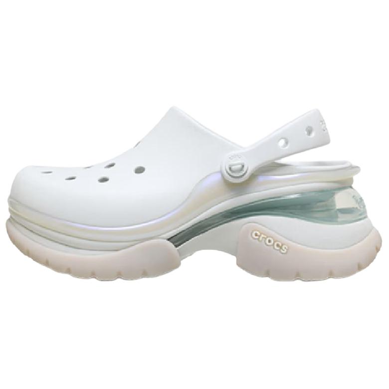 

Crocs Little Dolphin Clogs Women s Moonlight Gray 212811-1NK 38-39