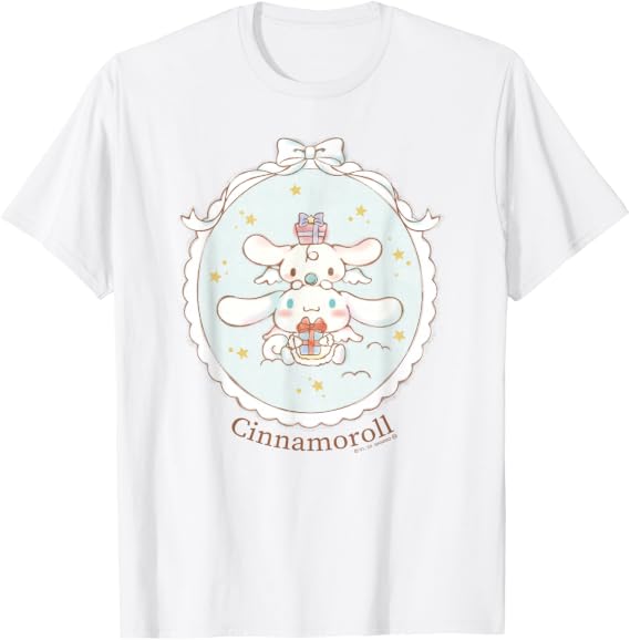 Design Cinnamonroll Angel T-shirt