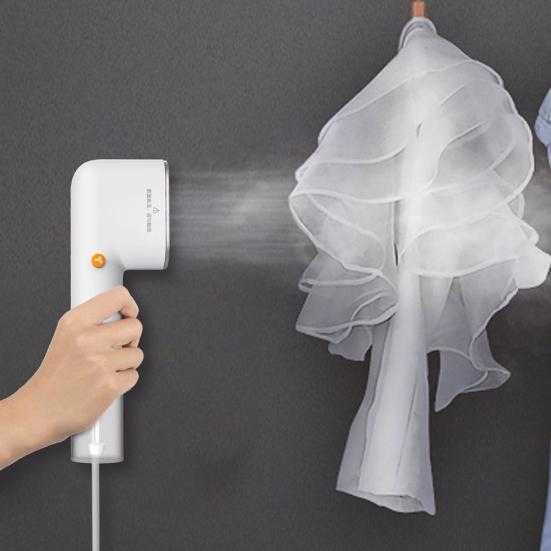 Mini Portable Home Travel Handheld Steamer Electric Iron Brush Garment Care Tool