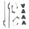 Soltak reparationssats för Mercedes A För CLAss C För CLAss För CLA EFör CLAss För W205 2009 2019 Inkluderar 8 delar