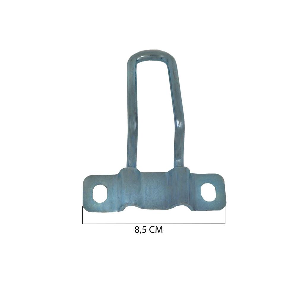 Kofferraumschloss-Schließblech für Fiat Ducato, Peugeot Bipper, Citroen