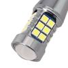 Premium Car Strobe Light T20 T151156 27SMD 3030 Chips Front Placement