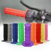 Motocykl 22mm 7/8" Kierownica Gumowe Żelowe Rączki Hamulca Ręczne Dla Sur-Ron Light Bee S & X Dla Segway X260 X160 Talaria Sting
