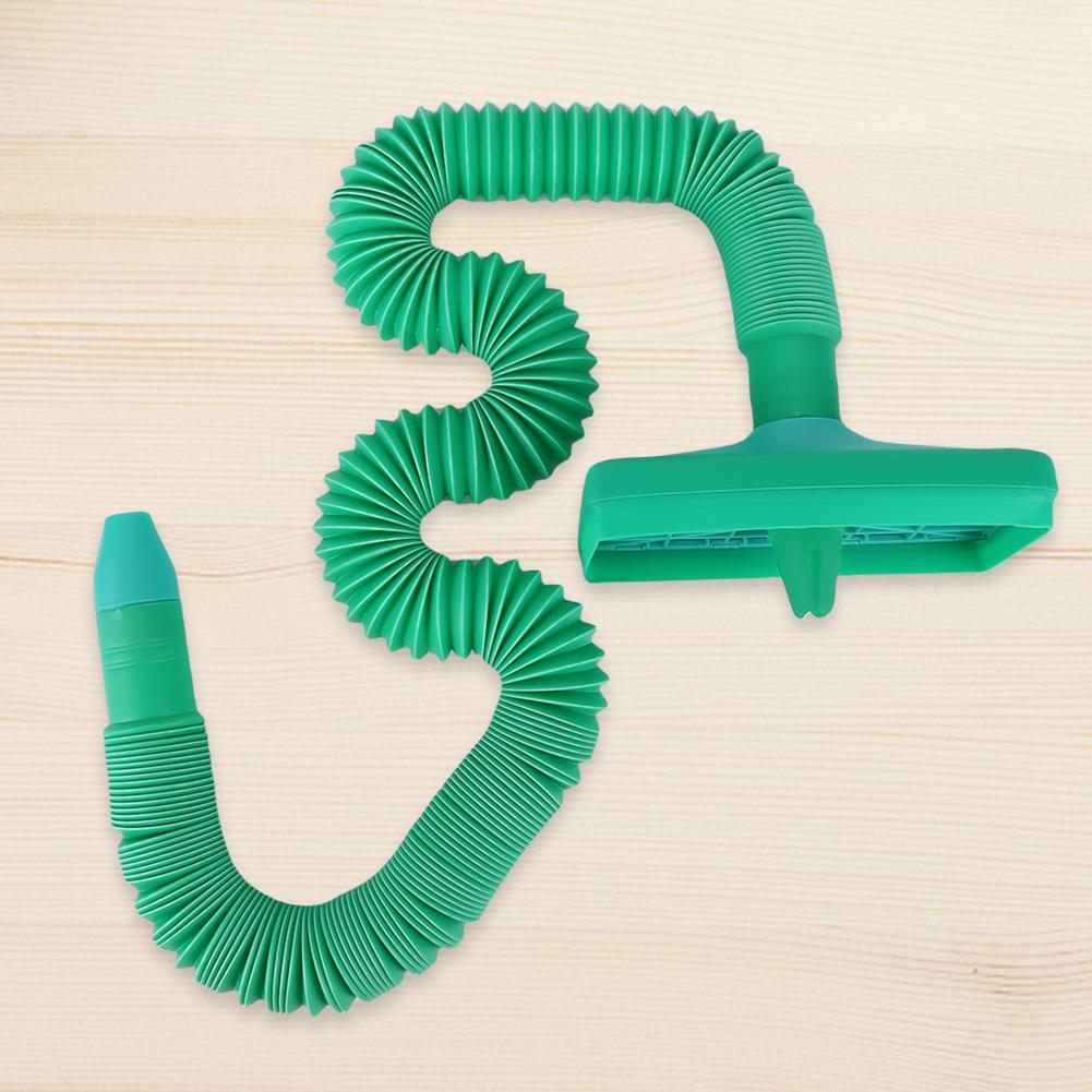 Klimaanleggslange Bil Klimaanlegg Utløpsslange Universell A/C Utløpsslange Luftventil Juvelkjøler for Mann Ball