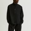 Kith 101 Jensen Button Up Gi Black Men Tops KHM010532-001