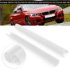2Pcs Car Grill Bar V Brace Style Front Grille Trim Strips Cover Frame Stickers For BMW F30 F10 F20 F11 F31 F07 F32 F33 F34 F36