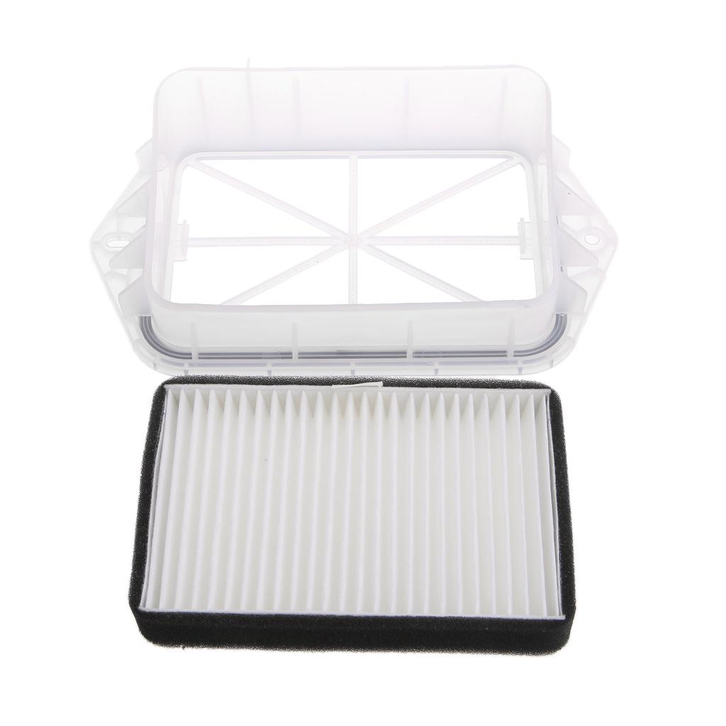 2 Hole Cabin Filter for Sagitar Passat Magotan Tiguan Touran for Volkswagen MQB Platform 2012 New /Jetta Durable