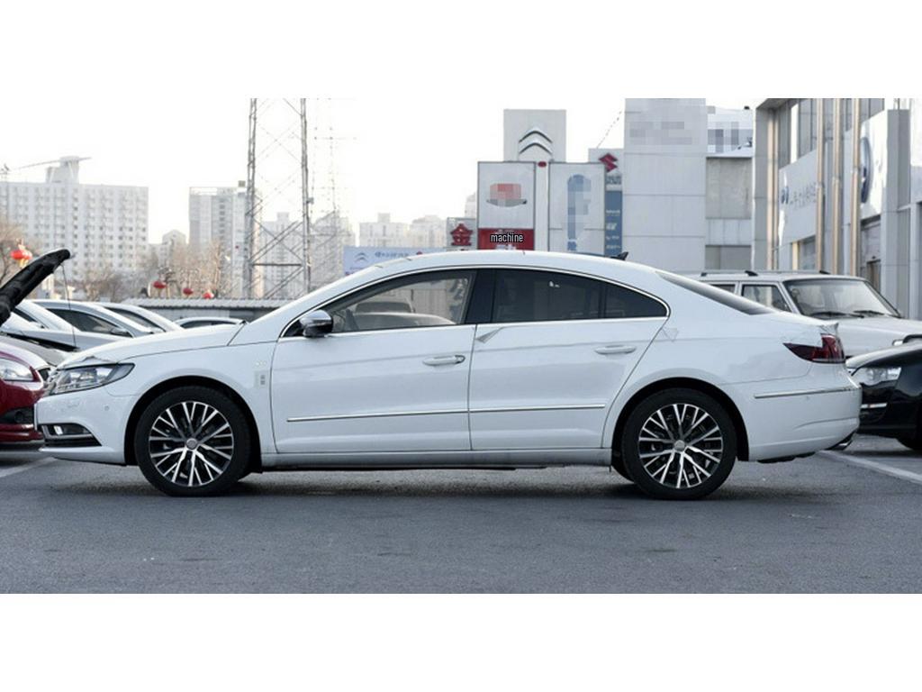 17-tums lättmetallfälgar för Volkswagen CC, Lamando, Magotan, Passat och Tiguan
