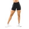 European and American Seamless Peach Butt-Lifting Sports Shorts for Women, Fitness Tight-Fitting Three-Quarter Pants, Summer Alpha Fitness Pants