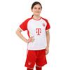 Fußballtrikot und Shorts für Kinder, Bayern München CO-6321