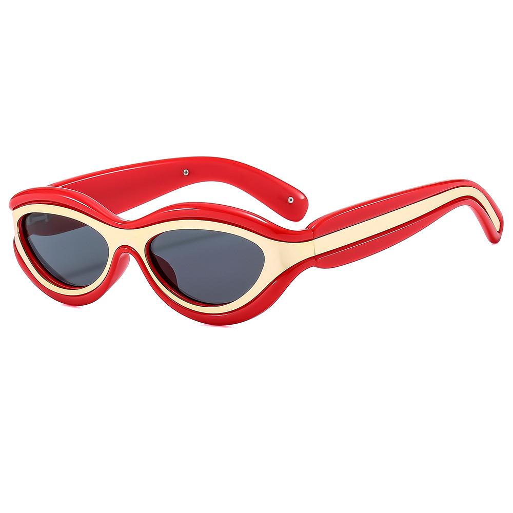 Fashion Steampunk Sunglasses Women Men Brand Design Retro Goggles Round Flip Up Glasses Steam Punk Vintage Eyewear