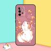 Guinea Pig Case For Samsung Galaxy A32 A52 A12 A14 A34 A54 A51 A71 A53 A33 A13 A15 A25 A35 A55 Cover