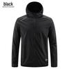 Men's and Women's Lightweight Quick-Dry Ice Silk Sun Protection Jacket for Summer Fishing