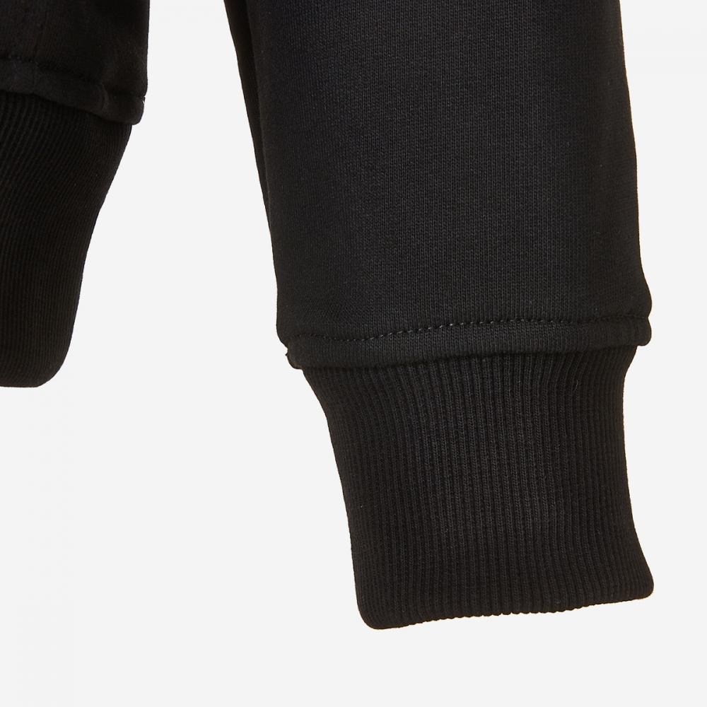 New Balance Uni Graphic Sweatshirt   19 Black 