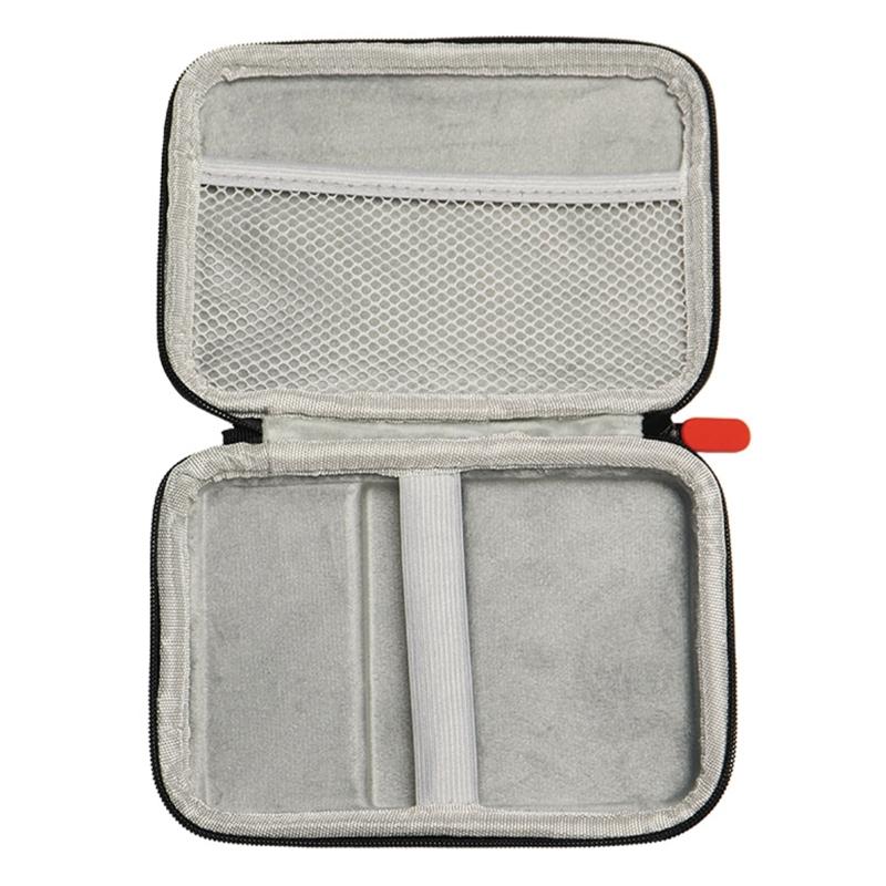 

Shockproof Handbag for RG477V Handheld Game Console Hard Pouch Storage Bag Scratch Resistant Carrying Case Handbag 1