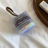 Hair Tie Basic Hair Rope Set Hair Ring Colorful Hair Scrunchies Personality Weave Rubber Band  Kids