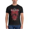 Xhaxhi Men's Short Sleeve t-Shirt Five Finger Death Punch 5FDP T-Shirt for Men Running Shirts Summer Shirts