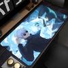 Gaming-Mauspad Schreibtischmatte Gamer Professionell Premium-Mauspad Speed-Control Zubehör Jujutsu Kaisen Gojo Tastaturpad