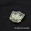 Kawashima Japanese Academy Style Loose Knit Wind Chime Sweater for Women