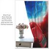 Boxing Window Curtains for Adult Teens Boys Bedroom Living Room Home Decor Curtain Panels Competitive Game Boxing for Home