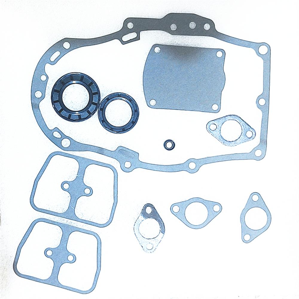 Crankcase Breather Pcv Rocker Gasket Set With Oil Seal  For Kawasaki Fh721V