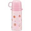 Borraccia Skater Hello Kitty Sweets Shop Sanrio 350ml Tazza per bere diretta per bambini Bere 2WAY con tazza in acciaio inossidabile SKDC3-A