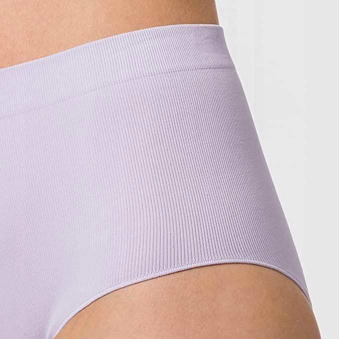 aM4452 WOMEN'S HIGH-WAISTED PANTIES ONLY S/M