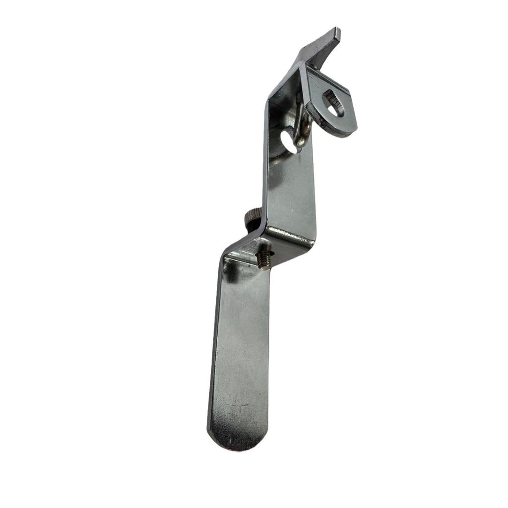 Metronome Clip-On Support Bracket for Professional Drum Racks