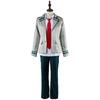Essri My Hero Academia Cosplay Featuring Izuku Katsuki Tenya Shoto and Ochaco Perfect for and Size XL Costumes, Midoriya, Bakugo, Iida, Todoroki,