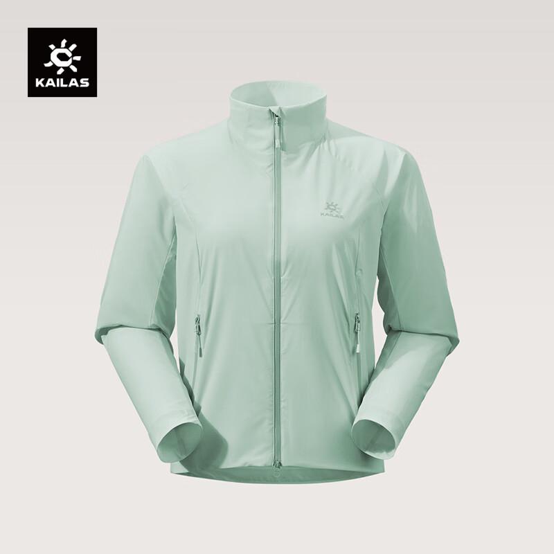 KAILAS M3 Women s Stand-Collar Softshell Jacket M
