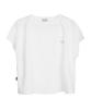WILLIWAW STUDIO Coverstitch Boat Neck T-Shirt [3 Colors]