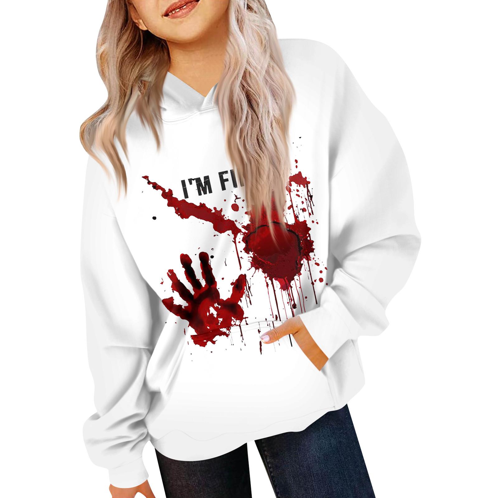 

Детская толстовка с длинным рукавом, повседневная толстовка с капюшоном, удобная, свободная, легкая детская толстовка 130