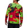 Jordan T Shirts Men's Multicolor Crew Neck Moderate Straight Fit DV1478-010