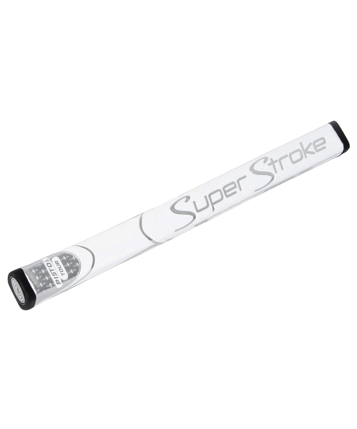 

СуперСтоук Зенерджи Пистолет Тур Паттер Грип Белый/Серебристый GR-255(120)